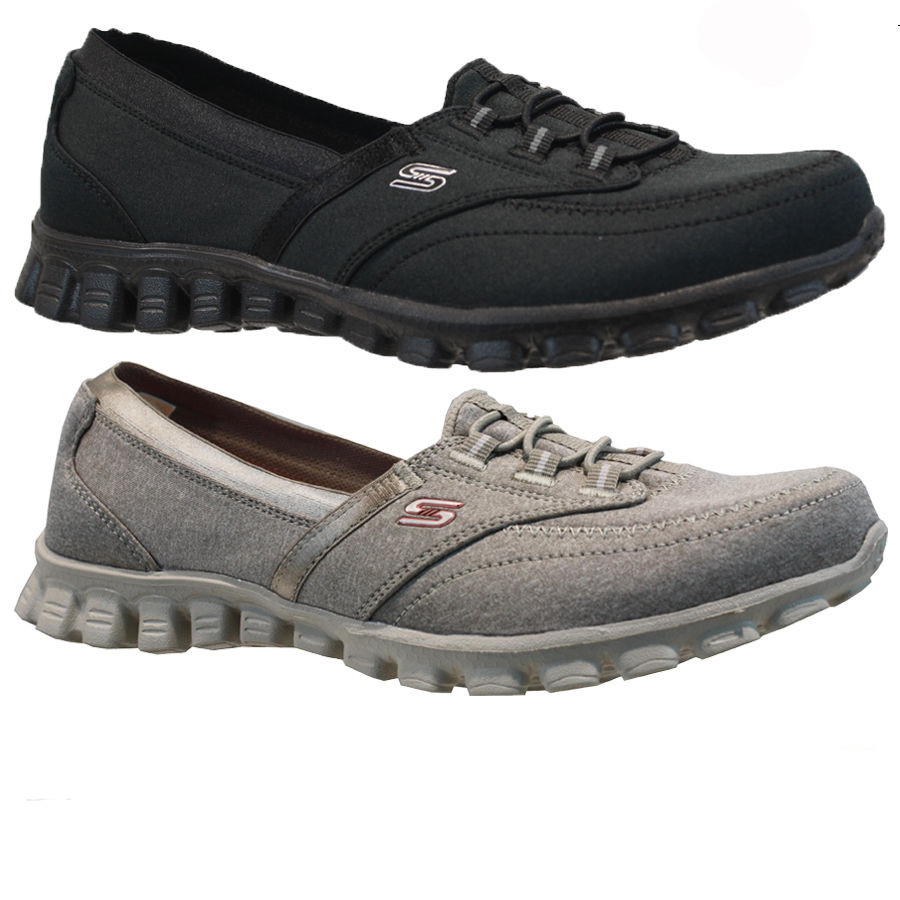 ladies skechers memory foam